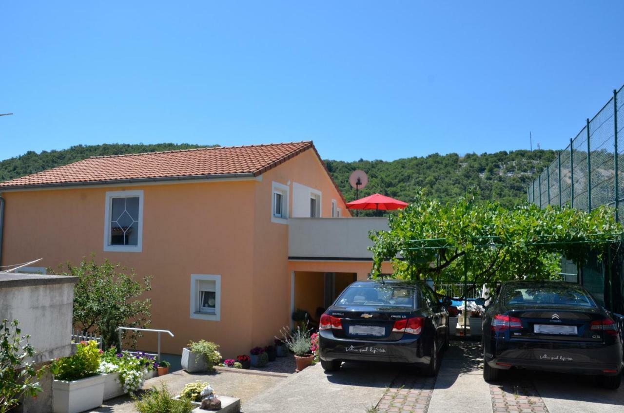 Apartments Lilly - Studio Rijeka Eksteriør bilde