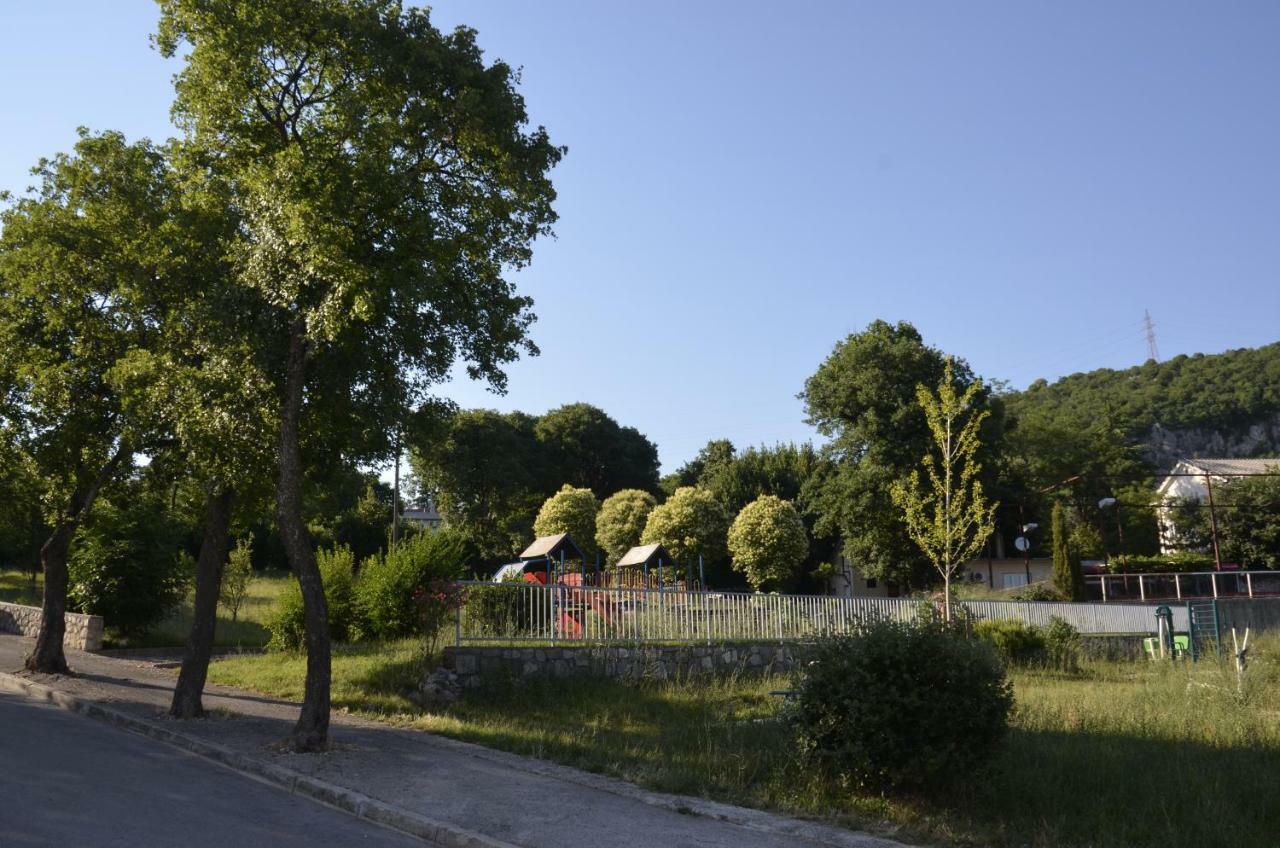 Apartments Lilly - Studio Rijeka Eksteriør bilde