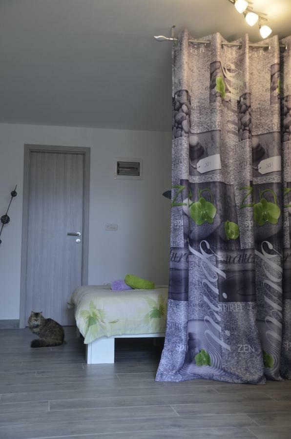 Apartments Lilly - Studio Rijeka Eksteriør bilde